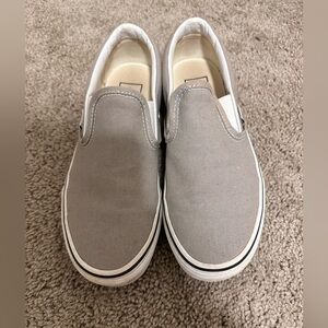 Van’s No Lace Shoes